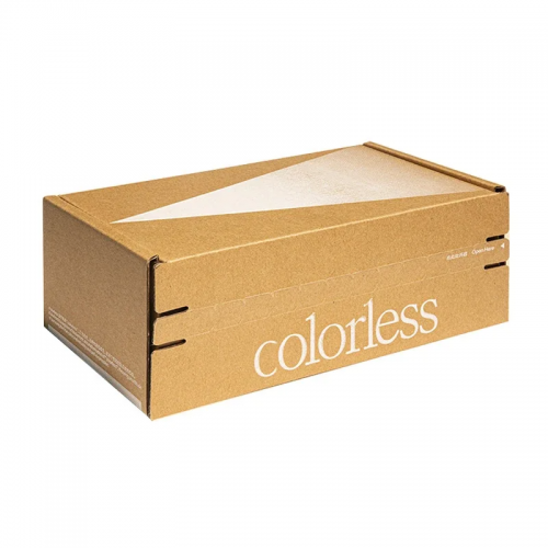 Box Trending Products 2024 New Arrivals Tear Strip Seal Postal Mailing Cardboard Soap Boxes