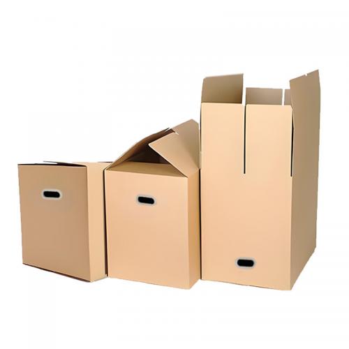 Custom Mailer Shipping Box Paper Packaging Corrugated Cardboard Box