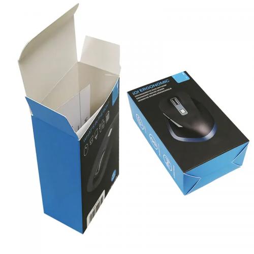 Customized Gaming Mouse Packaging Box for Gift Consumer Electronics Packaging Gift Boxes