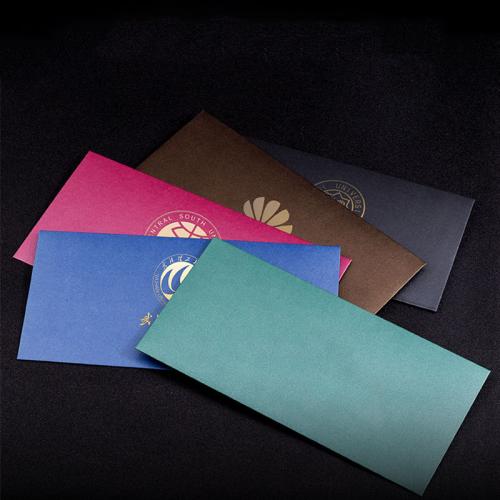 Recyclable Virgin Pulp Letter Set Gift Envelope for Invitations Stationery Cards Uncoated with PE Coating